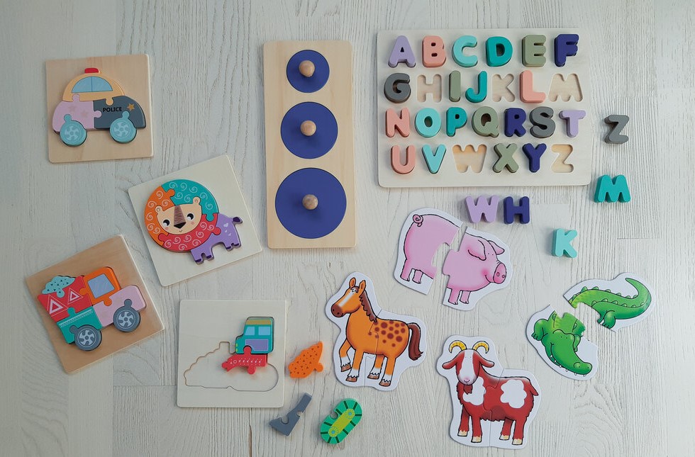 run out Sinewi reference 10 motive pentru a le oferi copiilor jocuri de tip puzzle + cum să alegi un  puzzle potrivit pentru vârsta copilului tău - Sunny Side Up